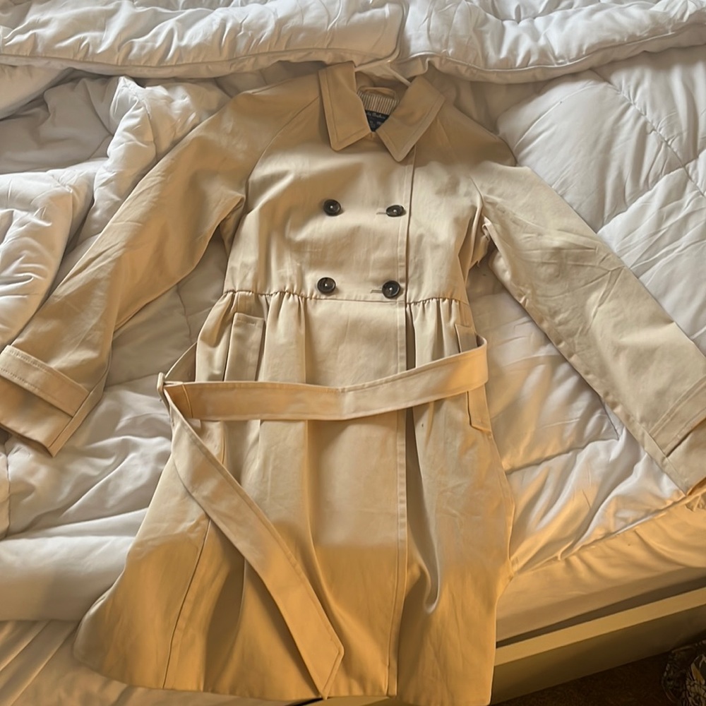 brooks brothers coat kids